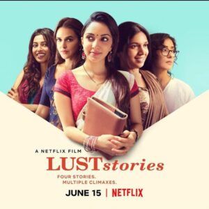 kiara Advani Lust Story Webseries 