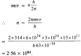 NCERT Solutions for Class 12 Physics Chapter 12 परमाणु 9
