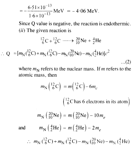 कक्षा 12 भौतिकी अध्याय 13 नाभिक 24 . के लिए एनसीईआरटी समाधान
