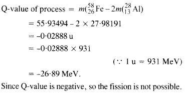 कक्षा 12 भौतिकी अध्याय 13 नाभिक 27 . के लिए एनसीईआरटी समाधान