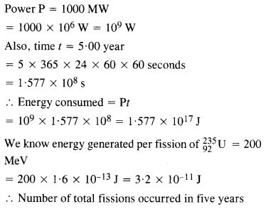 NCERT Solutions for Class 12 Physics Chapter 13 नाभिक 29