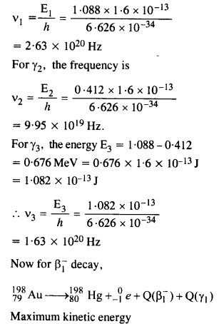 कक्षा 12 भौतिकी अध्याय 13 नाभिक 59 . के लिए एनसीईआरटी समाधान