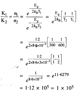 कक्षा 12 भौतिकी के लिए एनसीईआरटी समाधान अध्याय 14 इलेक्ट्रॉनिक्स उपकरण 6
