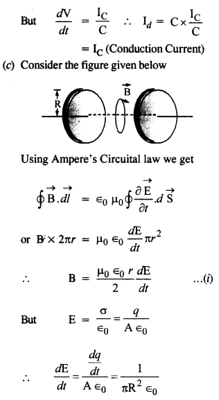 NCERT Solutions for Class 12 Physics Chapter 8 विद्युतचुम्बकीय तरंगें 5